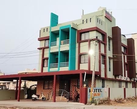 Hotel Mahakal Tulsi Somnath Luaran gambar