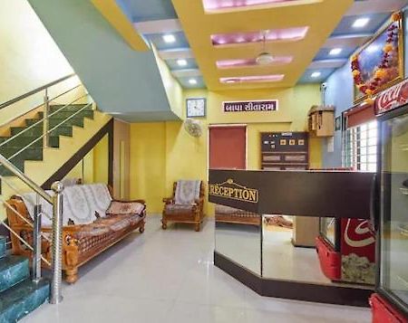 Hotel Mahakal Tulsi Somnath Luaran gambar