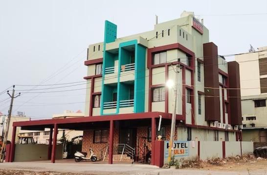 Hotel Mahakal Tulsi Somnath Luaran gambar