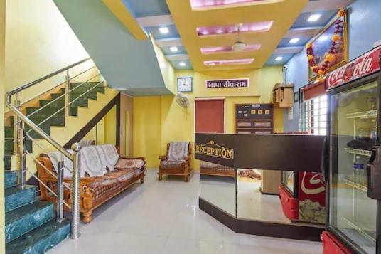 Hotel Mahakal Tulsi Somnath Luaran gambar